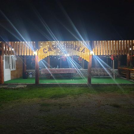 Casa Florea Poiana Stampei Buitenkant foto