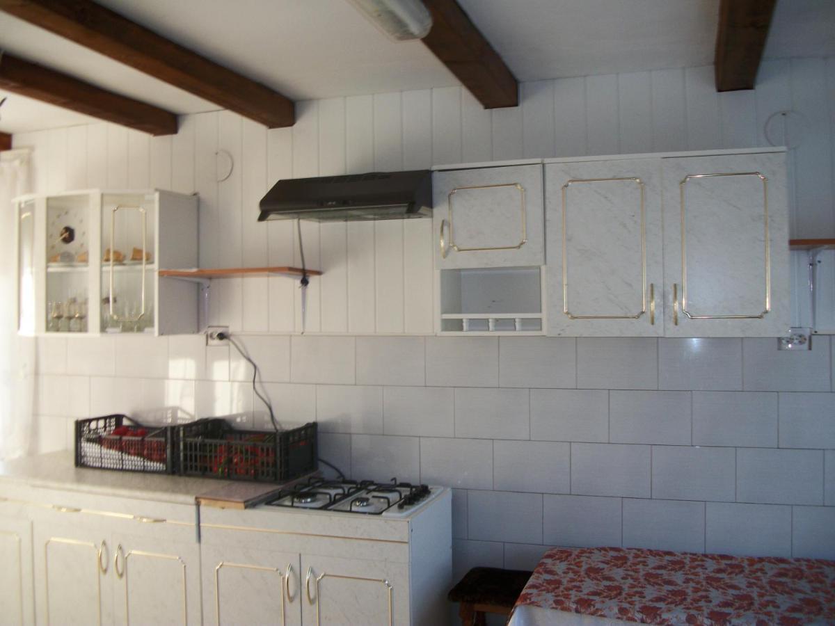 Casa Florea Poiana Stampei Buitenkant foto
