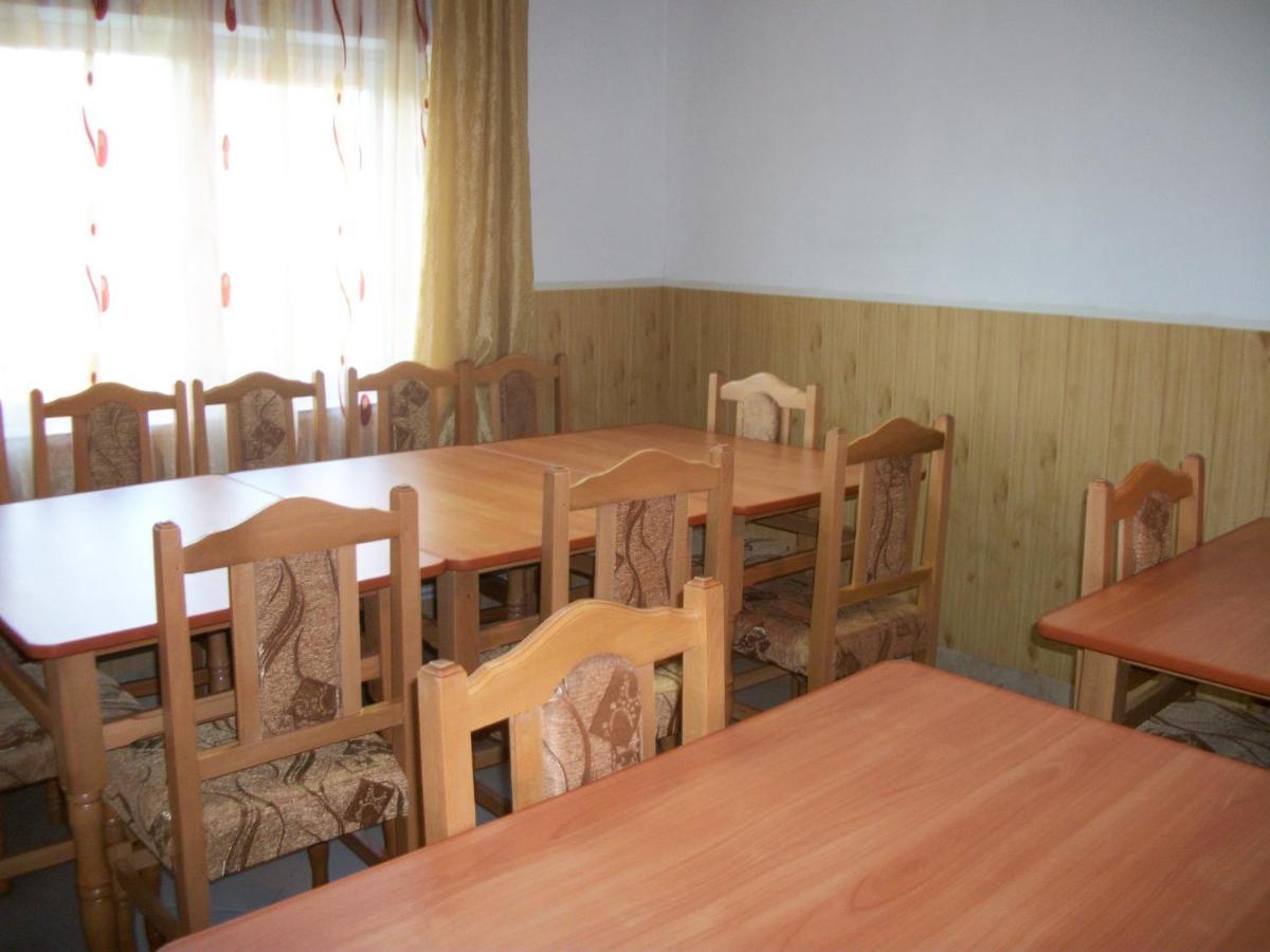 Casa Florea Poiana Stampei Buitenkant foto