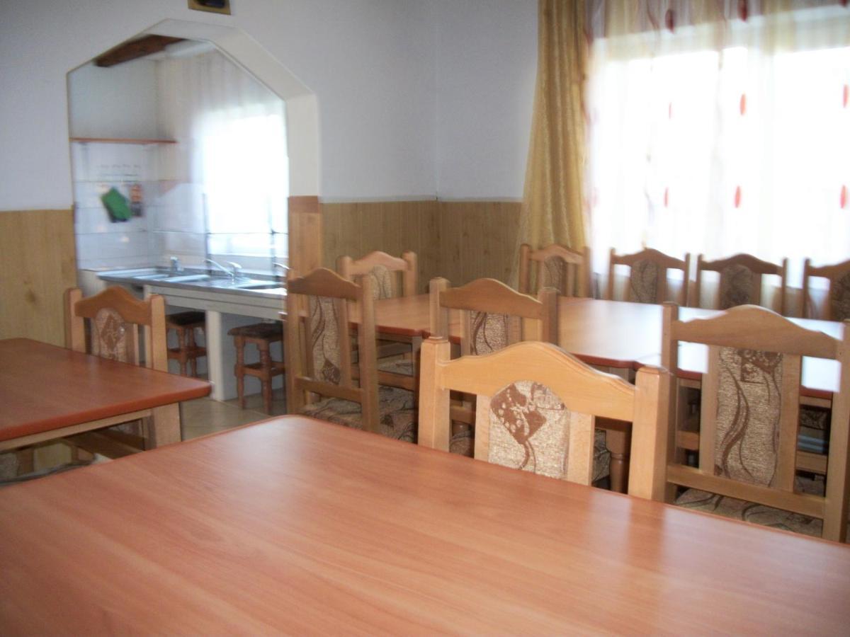 Casa Florea Poiana Stampei Buitenkant foto