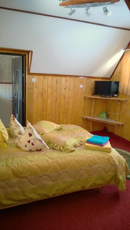 Casa Florea Poiana Stampei Buitenkant foto