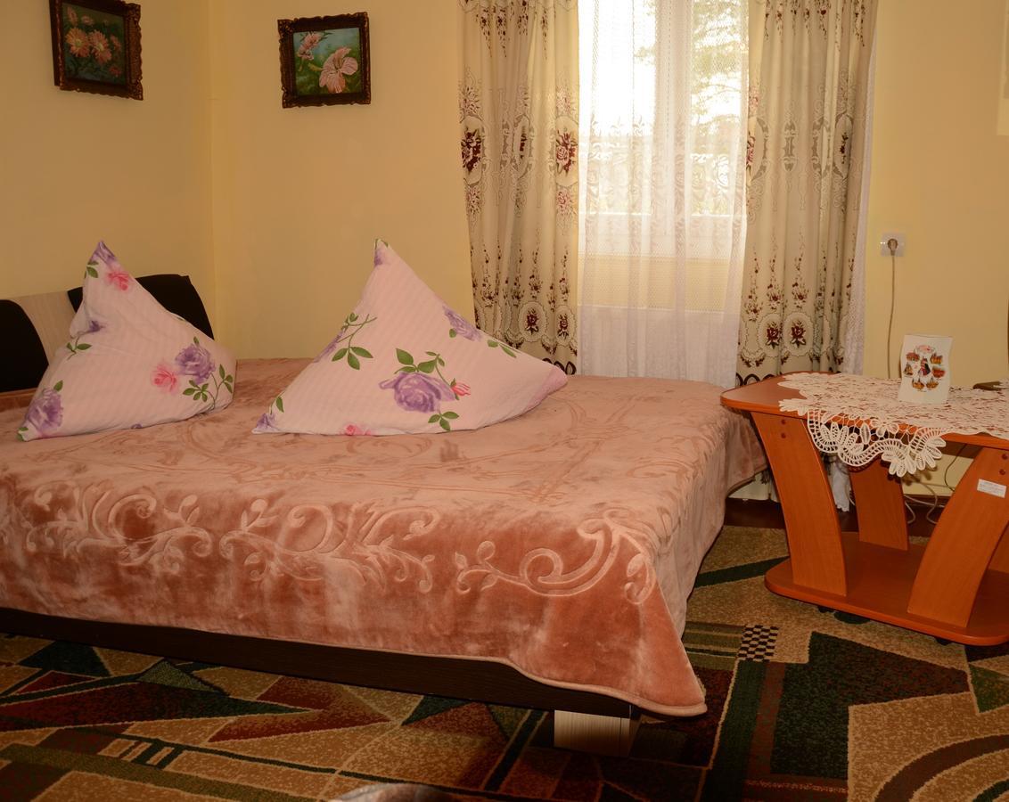 Casa Florea Poiana Stampei Buitenkant foto