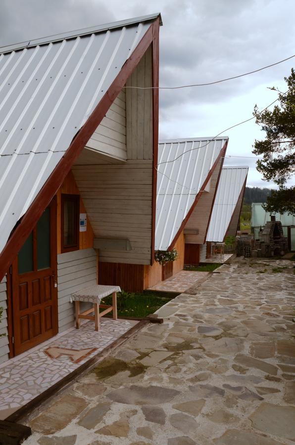 Casa Florea Poiana Stampei Buitenkant foto