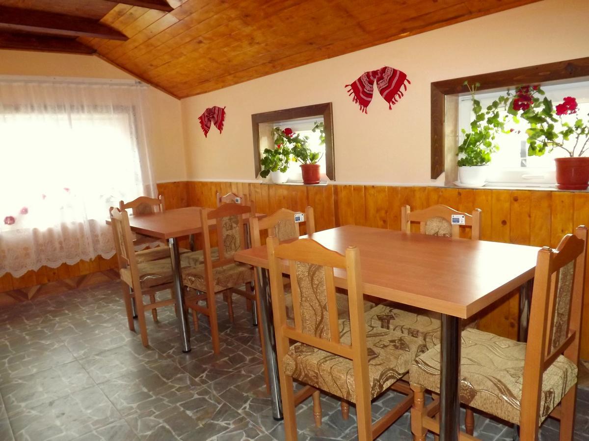 Casa Florea Poiana Stampei Buitenkant foto