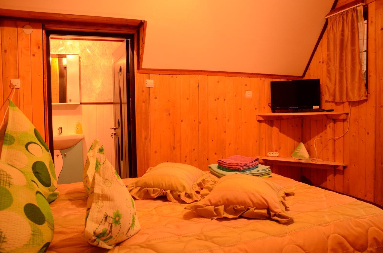 Casa Florea Poiana Stampei Buitenkant foto