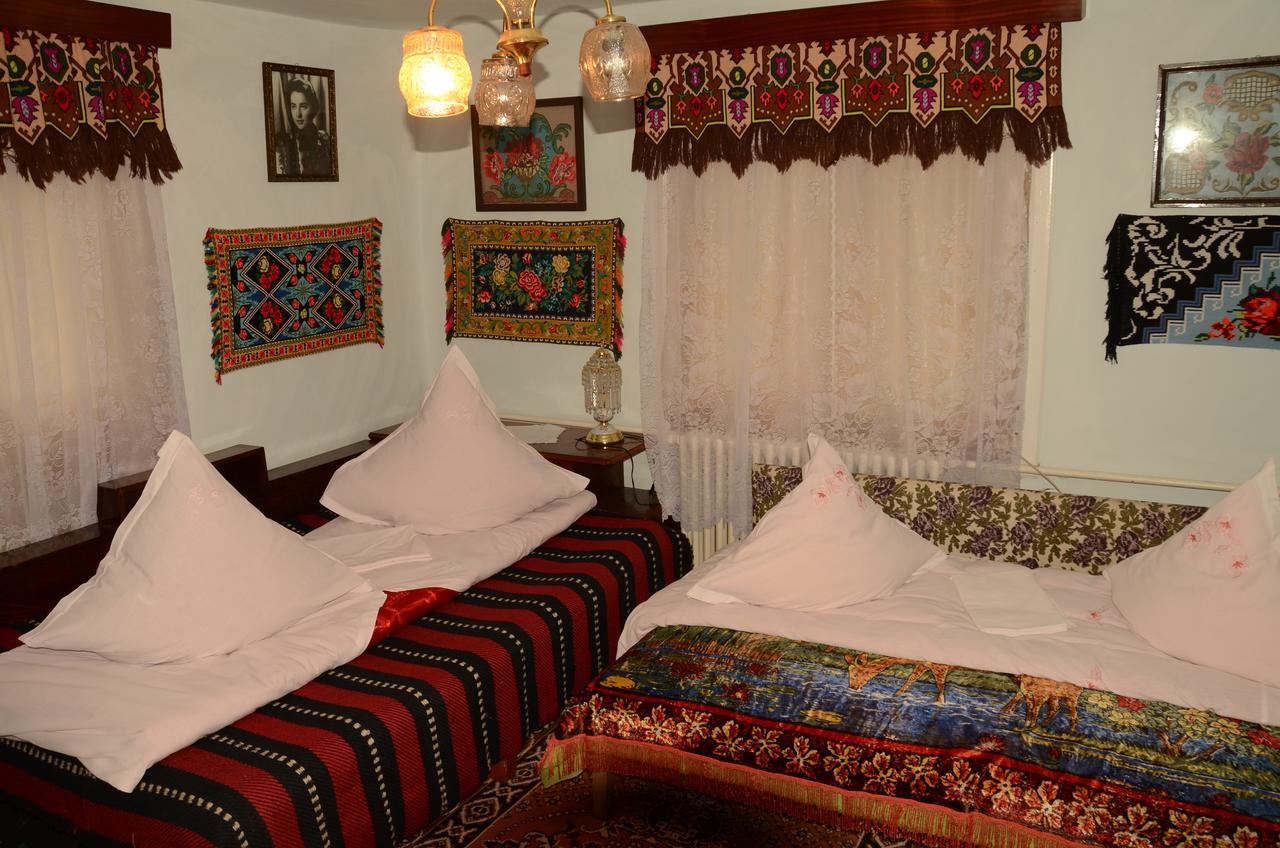 Casa Florea Poiana Stampei Buitenkant foto