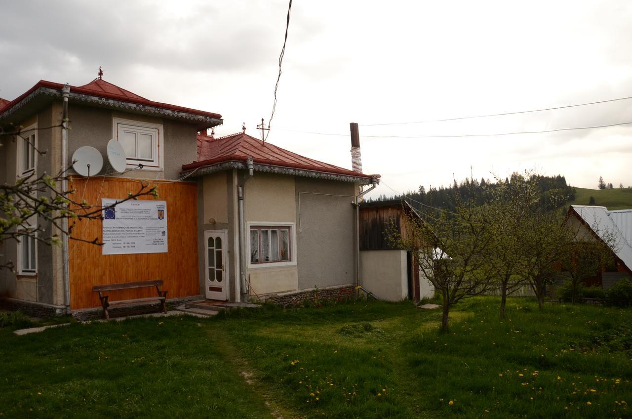 Casa Florea Poiana Stampei Buitenkant foto