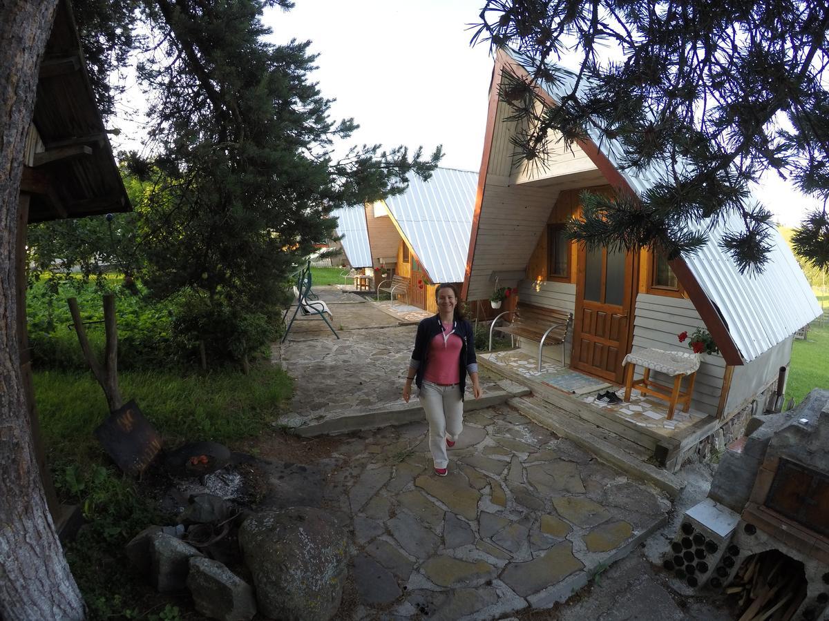 Casa Florea Poiana Stampei Buitenkant foto