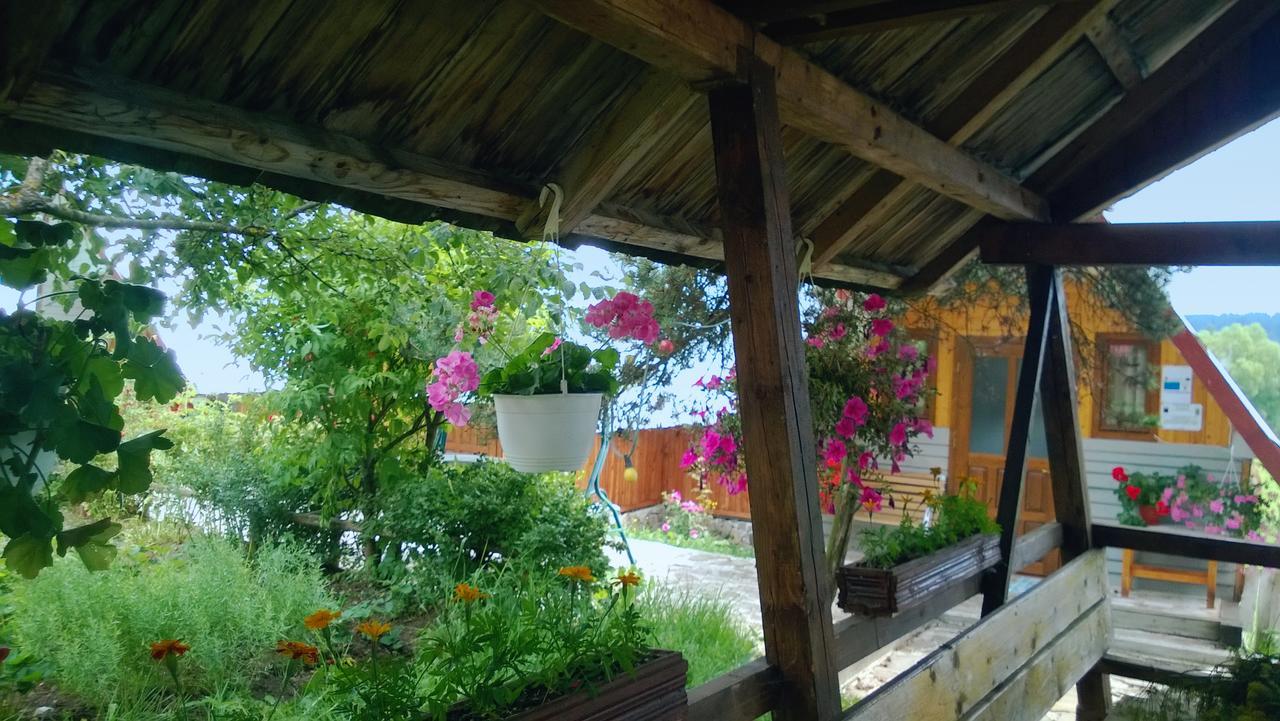 Casa Florea Poiana Stampei Buitenkant foto