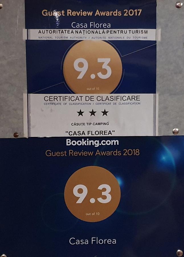 Casa Florea Poiana Stampei Buitenkant foto